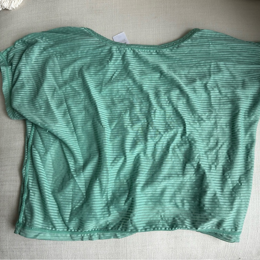 Zella teen/women see through coverup shirt